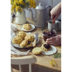 OPINEL Couverts|Couteau À Pain|Couteau Petit-Déjeuner 11,5 cm Hêtre