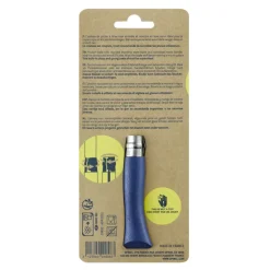 OPINEL Couverts|Couteau pour Enfant N°7 Bleu Mon Premier