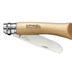 OPINEL Couverts|Couteau pour Enfant N°7 Hêtre Mon Premier