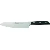 ARCOS Couteau Santoku|Couteau Santoku 19 cm MANHATTAN Noir