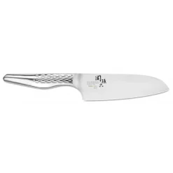 KAI Couteau Santoku|Couteau Japonais|Couteau Santoku 14,5 cm Seki Magoroku Shoso
