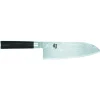KAI Couteau Santoku|Couteau Japonais|Couteau Santoku 19 cm Shun Classic Damas