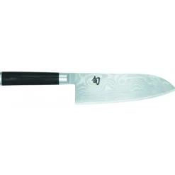 KAI Couteau Santoku|Couteau Japonais|Couteau Santoku 19 cm Shun Classic Damas