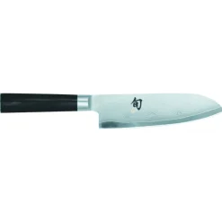 KAI Couteau Santoku|Couteau Japonais|Couteau Santoku 18 cm Shun Classic Damas
