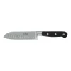 RICHARDSON Couteau Santoku|Couteau Santoku Alvéolé 15 cm V Sabatier