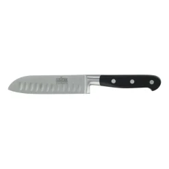 RICHARDSON Couteau Santoku|Couteau Santoku Alvéolé 15 cm V Sabatier