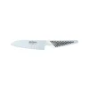 GLOBAL Couteau Santoku|Couteau Japonais|Couteau santoku GS90 130 mm - lame courte