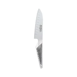 GLOBAL Couteau Santoku|Couteau Japonais|Couteau santoku GS90 130 mm - lame courte