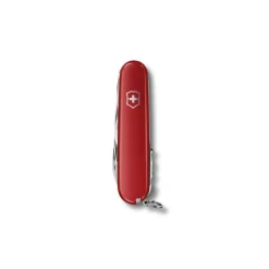 VICTORINOX Accessoires Vin|Ouvre Boîte|Couteau Suisse 15 Fonctions Huntsman