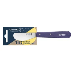 OPINEL Couverts|Couteau Tartineur N°117 Violet