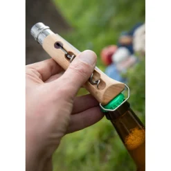 OPINEL Accessoires Vin|Couverts|Couteau Tire-bouchon Décapsuleur N°10