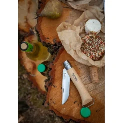 OPINEL Accessoires Vin|Couverts|Couteau Tire-bouchon Décapsuleur N°10