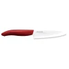 KYOCERA Couteau Céramique|Couteau Universel Céramique 13 cm Rouge