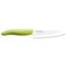 KYOCERA Couteau Céramique|Couteau Universel Céramique 13 cm Vert