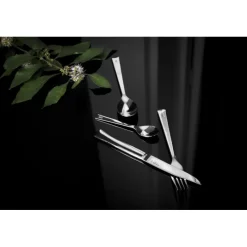 OPINEL Couverts|Couteaux de Table en Inox (x4) Perpétue