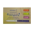 OPINEL Couverts|Couteaux de Table (x4) Pop Bon Appétit !