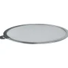 CRISTEL Couvercle De Cuisson|Couvercle Anti Projection Inox Ø 33 cm Strate Amovible