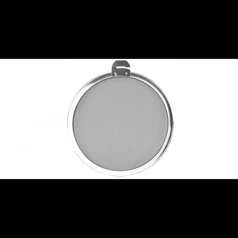 CRISTEL Couvercle De Cuisson|Couvercle Anti Projection Inox Ø 33 cm Strate Amovible