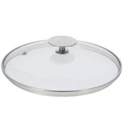 DE BUYER Couvercle De Cuisson|Couvercle En Verre ø28 cm Milady