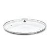DE BUYER Couvercle De Cuisson|Couvercle en Verre Alchimy Ø 32 cm
