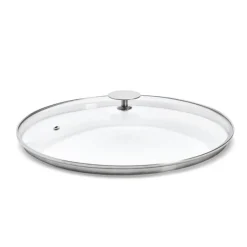 DE BUYER Couvercle De Cuisson|Couvercle en Verre Alchimy Ø 32 cm