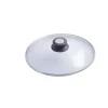 DE BUYER Couvercle De Cuisson|Couvercle en Verre Choc Extrême Ø 16 cm