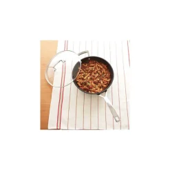 LE CREUSET Couvercle De Cuisson|Couvercle en verre 18cm Les Forgées