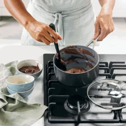 GREENPAN Couvercle De Cuisson|Couvercle en Verre Universel 28 cm