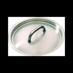BOURGEAT Couvercle De Cuisson|Couvercle Inox 24 cm gamme Excellence et Tradition