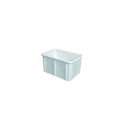MALLARD FERRIERE Bac Alimentaire|Couvercle plastique pour Bac Alimentaire 400 x 300 mm Mallard Ferrière