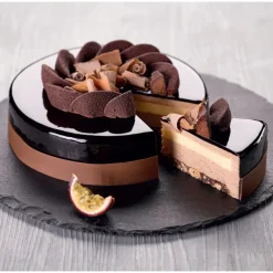 ANCEL Préparation Pâtisserie|Crémeux Chocolat Blanc 1kg