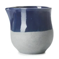 REVOL Servir, Présenter|Vaisselle|Crémier en Céramique Bleu Indigo 10 cl No.W