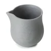 REVOL Servir, Présenter|Vaisselle|Crémier en Céramique Gris Recyclay 10 cl No.W