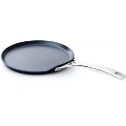 LE CREUSET Poêles|Crêpière 28 cm Anti-Adhérente Les Forgées