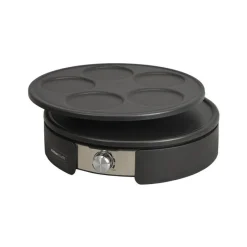 KITCHENCHEF Crêpière Eléctrique|Crêpière Electrique 37 cm
