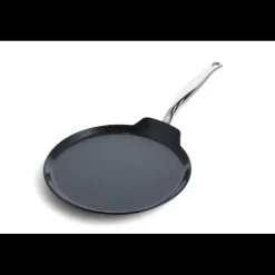 GREENPAN Poêles|Crêpière en Céramique Ø 24 cm, collection BARCELONA PRO