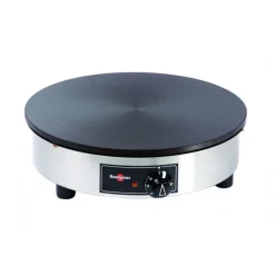 KRAMPOUZ Matériel Snacking|Crêpière Eléctrique|Crêpière électrique Ø 40 cm standard