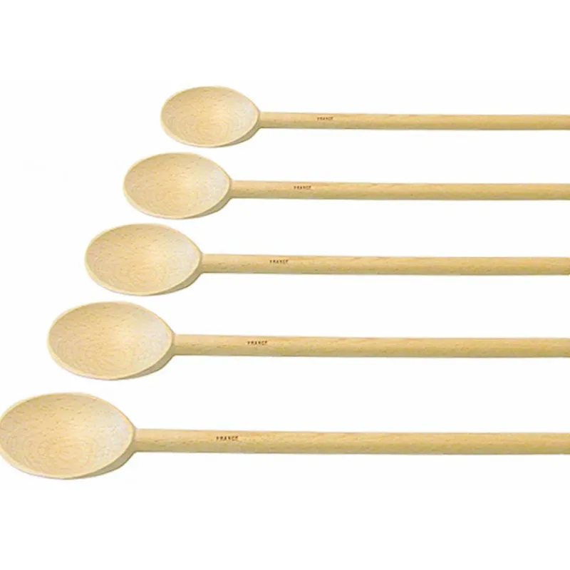 MALLARD FERRIERE Maryses Et Cuillères|Cuillère en bois hêtre 45 cm