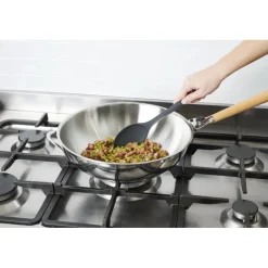 MASTRAD Maryses Et Cuillères|Cuillère Silicone Noir 28,9 cm