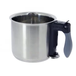 DE BUYER Bain Marie|Tempéreuse Chocolat|Cuiseur Bain-Marie Inox