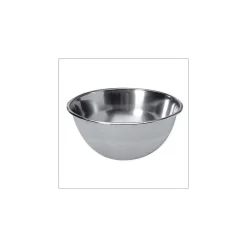 MATFER Culs De Poule|Cul de Poule Ø 40 cm Bassine 1/2 ronde inox