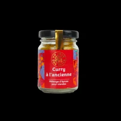 UN JOUR UNE EPICE Marinade, Mélange Epices|Curry à l'Ancienne 44 g Un Jour Une Épice