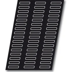 FLEXIPAN Moule Silicone|Cylindres longs - Moule silicone