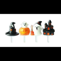 SCRAPCOOKING Décoration Gâteau|Décoration pour Gâteau Halloween 50 g (x4)