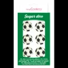 SCRAPCOOKING Décoration Comestible|Décors en Sucre Ballons de Foot (x6)