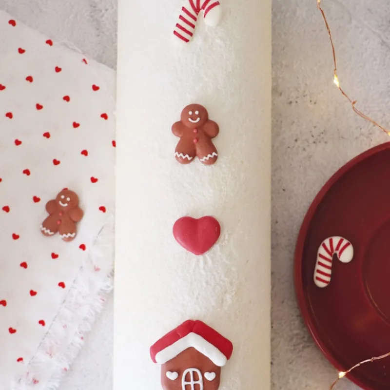 SCRAPCOOKING Décoration Comestible|Décors en Sucre Pain d'Epices et Sucre d'Orge