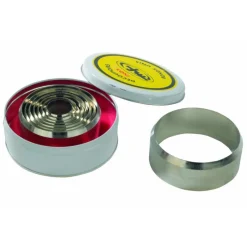 MALLARD FERRIERE Emporte Pièce - Découpoir Pâtisserie|Découpoir à Nougat Rond Uni Ø 9 cm