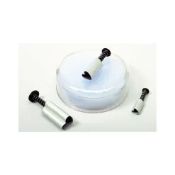 PME Emporte Pièce - Découpoir Pâtisserie|Découpoir Coeur à Piston (x3)