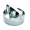IBILI Emporte Pièce - Découpoir Pâtisserie|Découpoir Inox Donuts Ø 7,5 cm