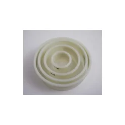 MATFER Emporte Pièce - Découpoir Pâtisserie|Découpoir Rond Uni 5,5 cm Exoglass